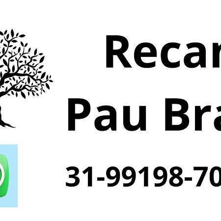 Recanto Pau Brasil Сети-Лагоас Экстерьер фото