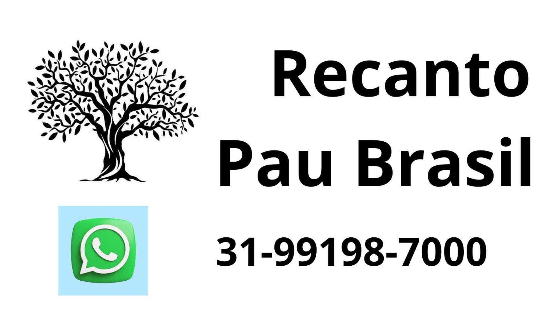 Recanto Pau Brasil Сети-Лагоас Экстерьер фото